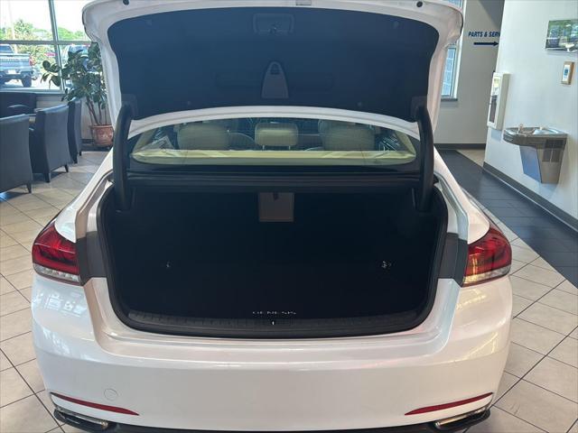 used 2016 Hyundai Genesis car, priced at $13,891