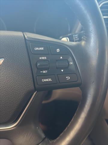 used 2016 Hyundai Genesis car, priced at $13,891