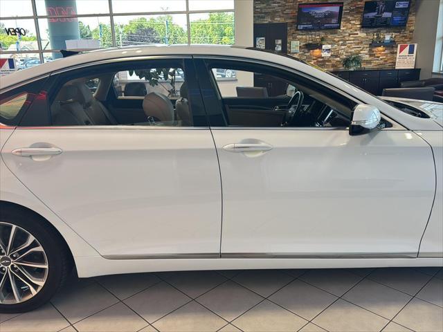 used 2016 Hyundai Genesis car, priced at $13,891