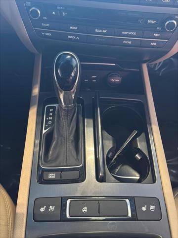 used 2016 Hyundai Genesis car, priced at $13,891