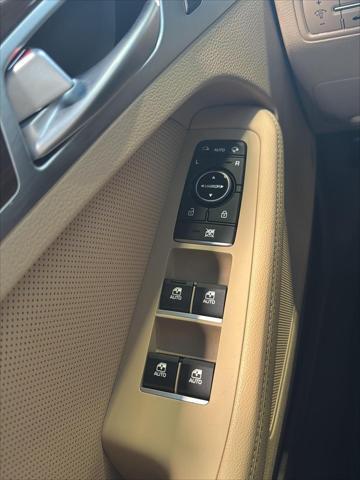 used 2016 Hyundai Genesis car, priced at $13,891
