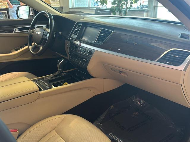 used 2016 Hyundai Genesis car, priced at $13,891