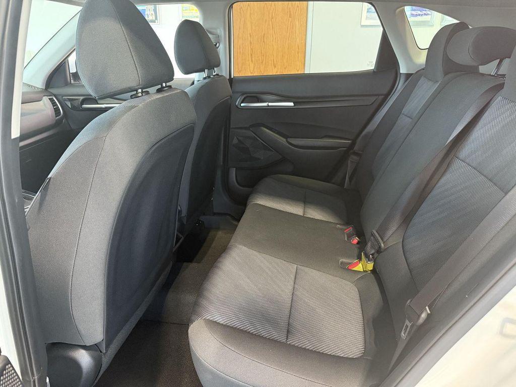 used 2024 Kia Seltos car, priced at $25,691