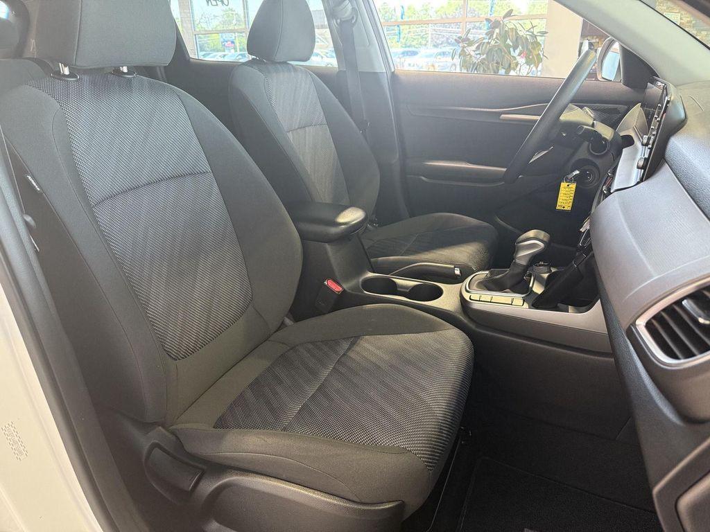 used 2024 Kia Seltos car, priced at $25,691
