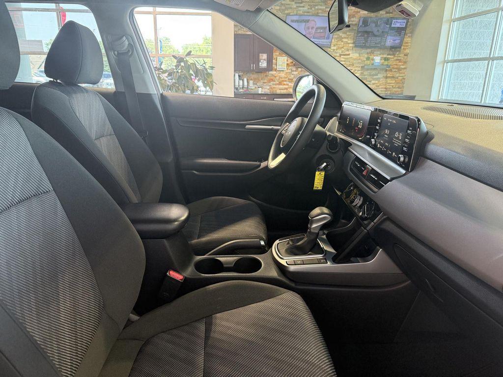 used 2024 Kia Seltos car, priced at $25,691