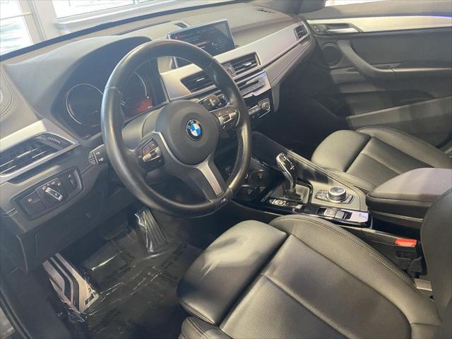 used 2020 BMW X1 car, priced at $24,991