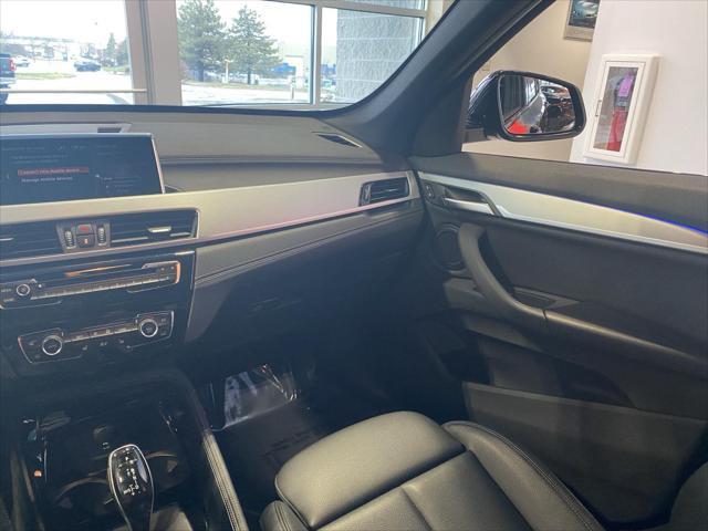 used 2020 BMW X1 car, priced at $24,991