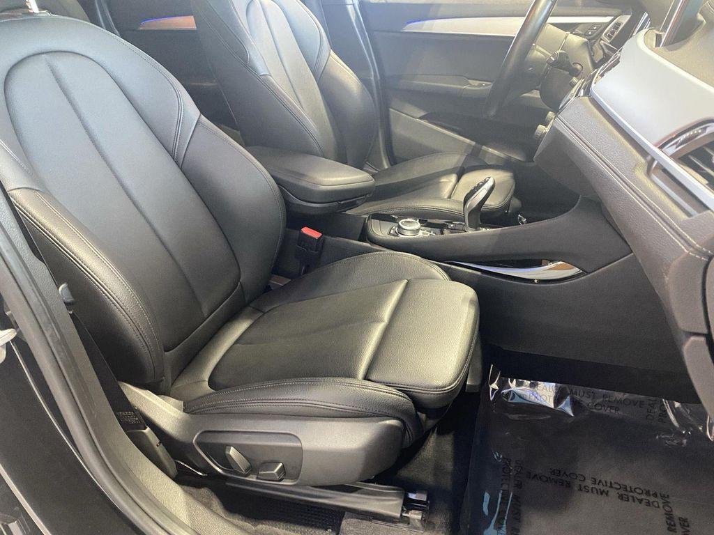 used 2020 BMW X1 car, priced at $23,691