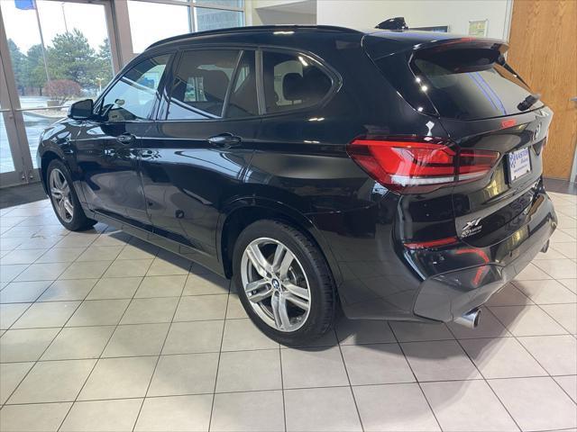 used 2020 BMW X1 car, priced at $24,991