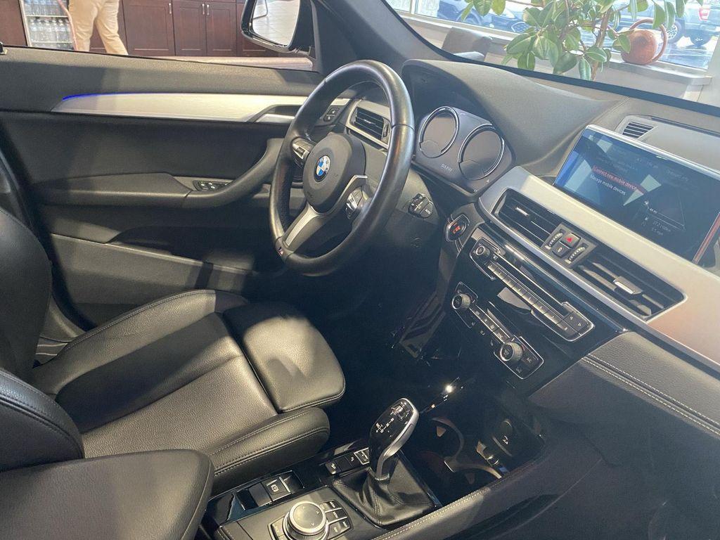 used 2020 BMW X1 car, priced at $23,691