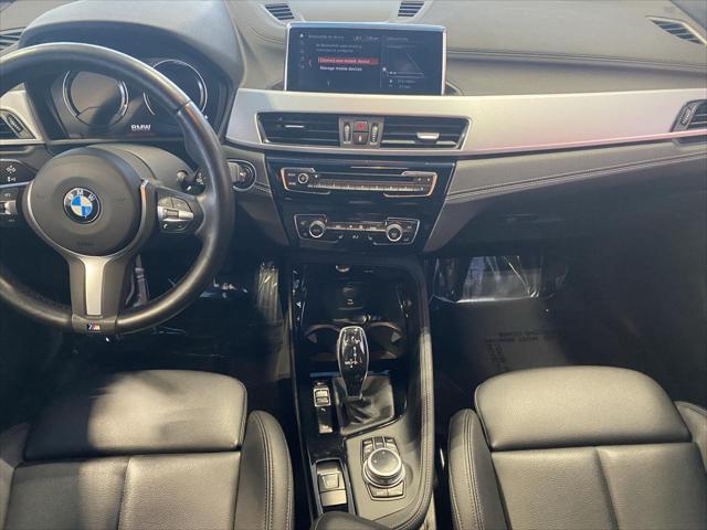 used 2020 BMW X1 car, priced at $24,991