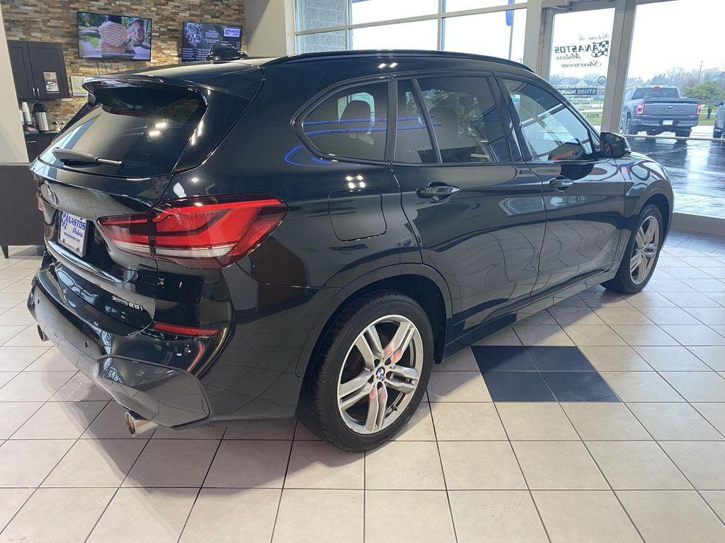 used 2020 BMW X1 car, priced at $23,691