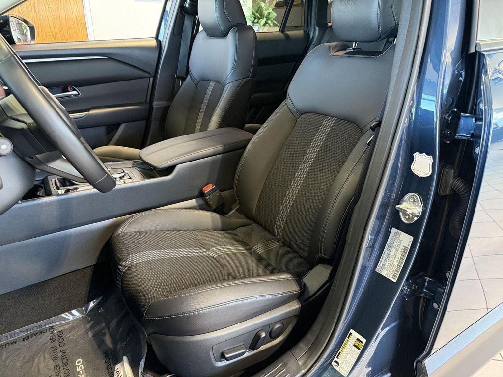 used 2025 Mazda CX-50 car, priced at $25,591