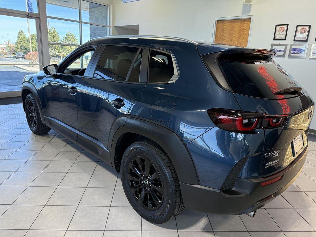 used 2025 Mazda CX-50 car, priced at $25,591
