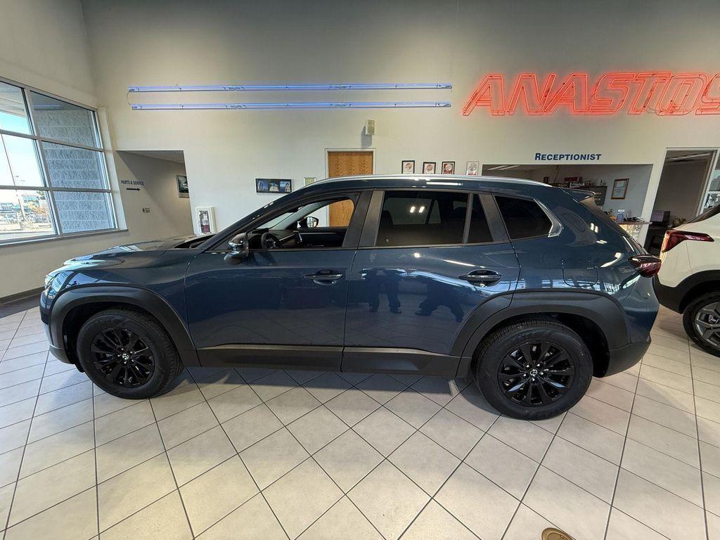 used 2025 Mazda CX-50 car, priced at $25,591