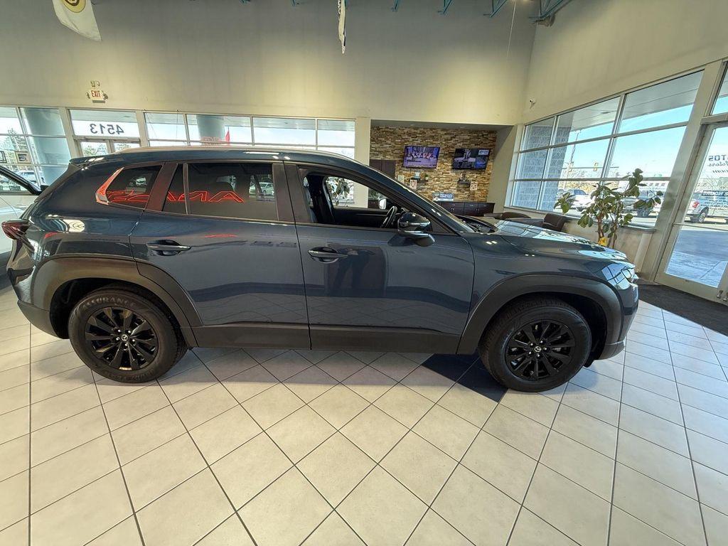 used 2025 Mazda CX-50 car, priced at $25,591