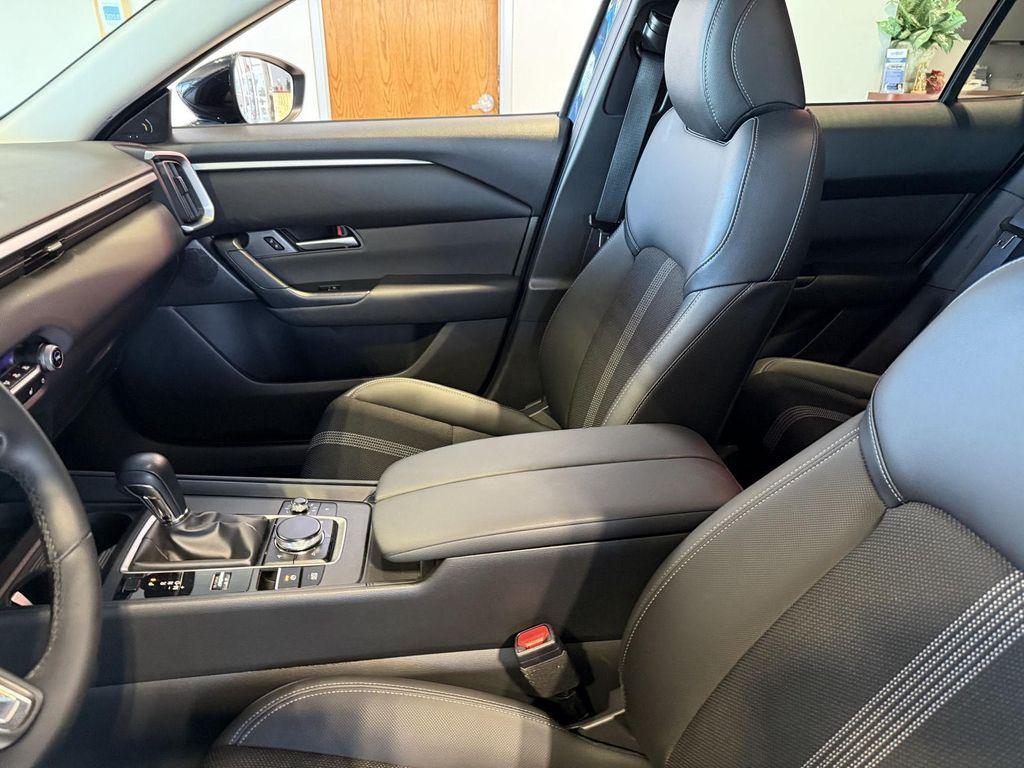 used 2025 Mazda CX-50 car, priced at $25,591