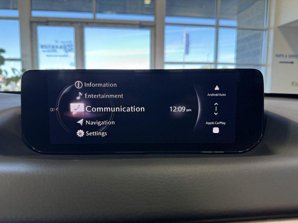 used 2025 Mazda CX-50 car, priced at $25,591