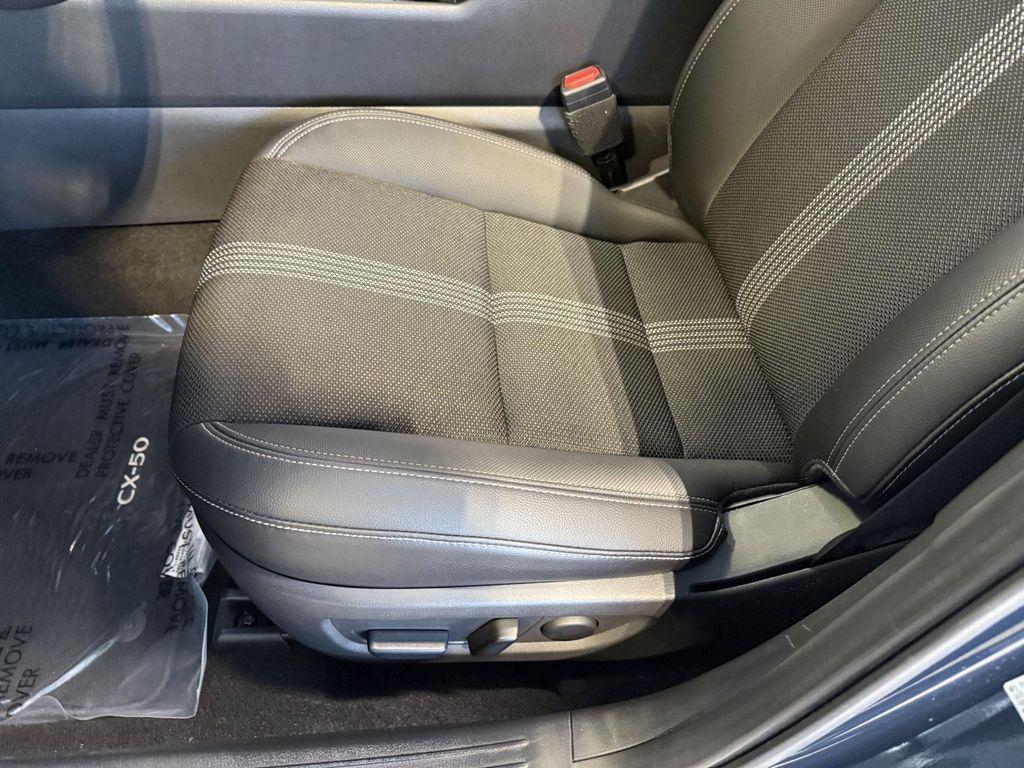 used 2025 Mazda CX-50 car, priced at $25,591
