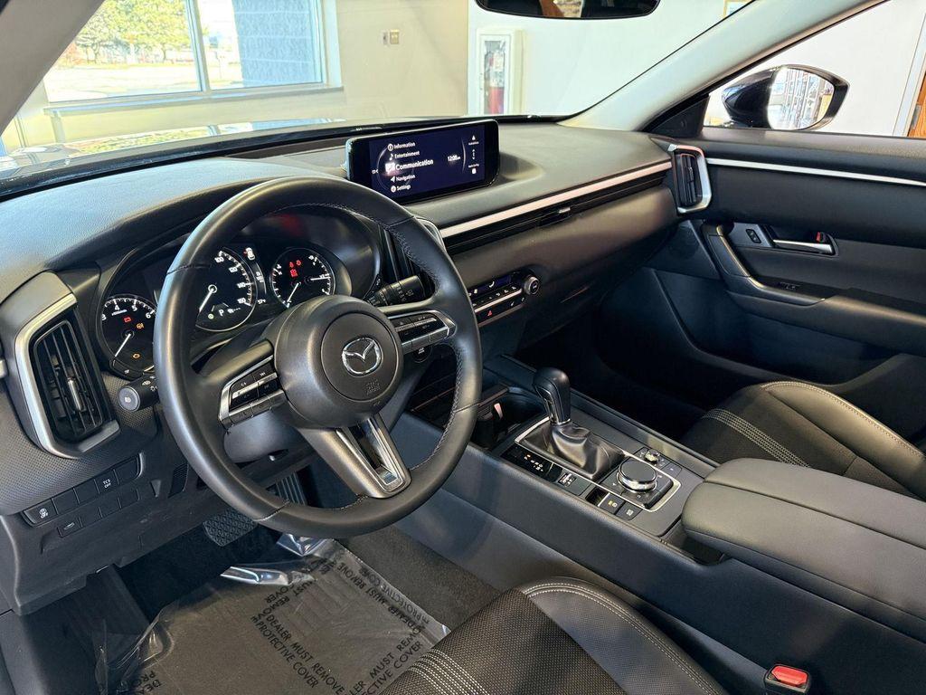 used 2025 Mazda CX-50 car, priced at $25,591