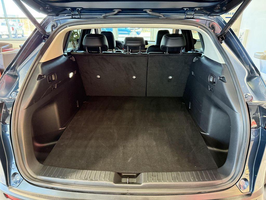 used 2025 Mazda CX-50 car, priced at $25,591