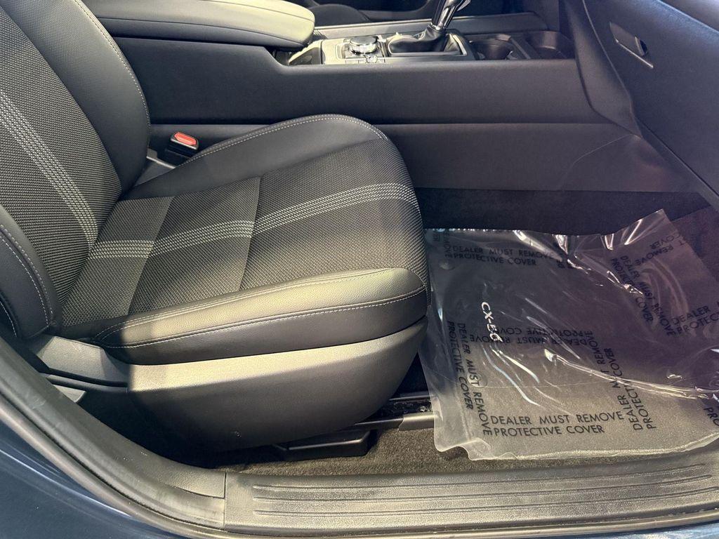 used 2025 Mazda CX-50 car, priced at $25,591