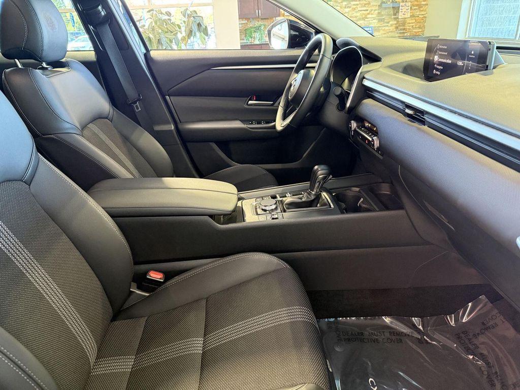 used 2025 Mazda CX-50 car, priced at $25,591