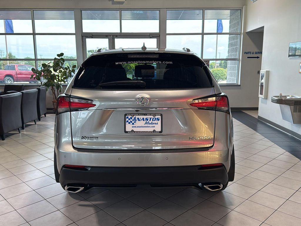 used 2016 Lexus NX 200t car, priced at $24,991