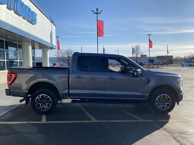 used 2022 Ford F-150 car, priced at $41,991