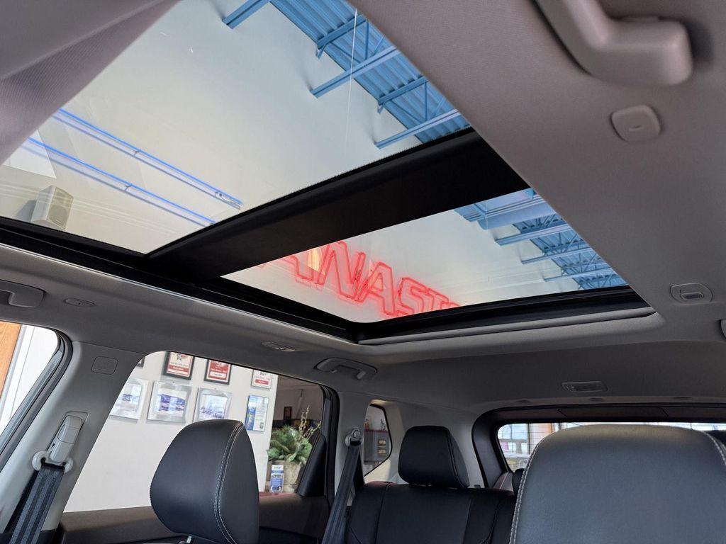 used 2022 Nissan Rogue car, priced at $28,991