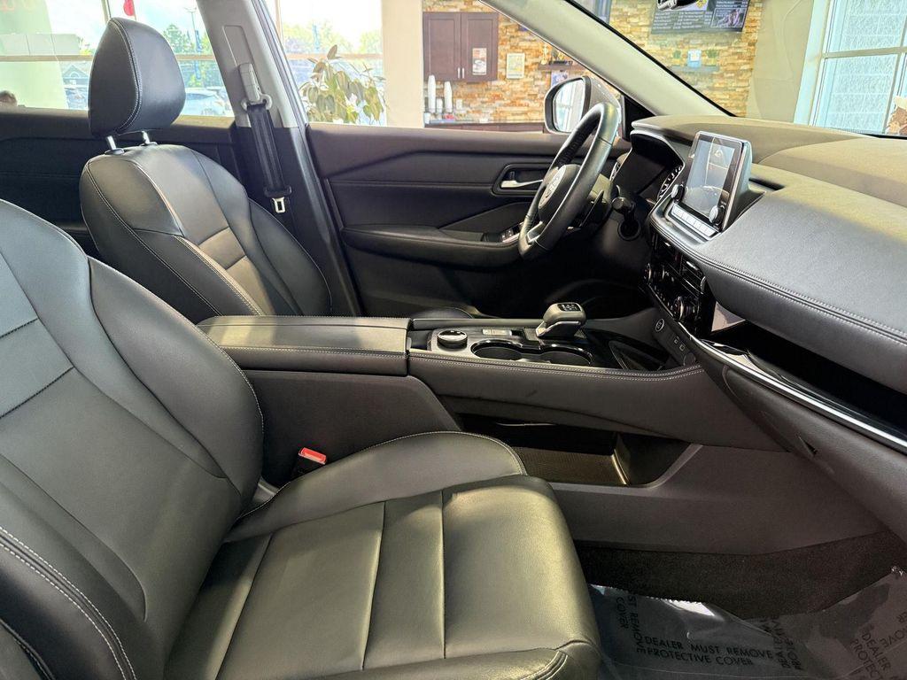 used 2022 Nissan Rogue car, priced at $28,991