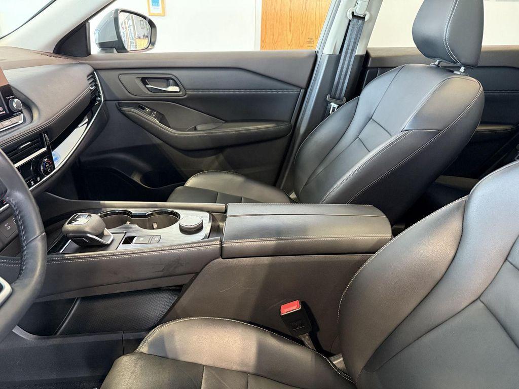 used 2022 Nissan Rogue car, priced at $28,991