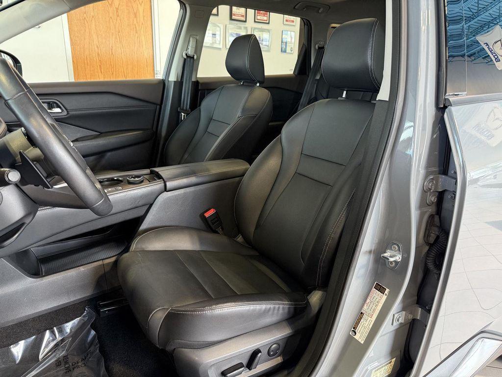 used 2022 Nissan Rogue car, priced at $28,991