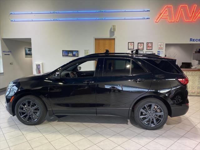 used 2022 Chevrolet Equinox car, priced at $25,991