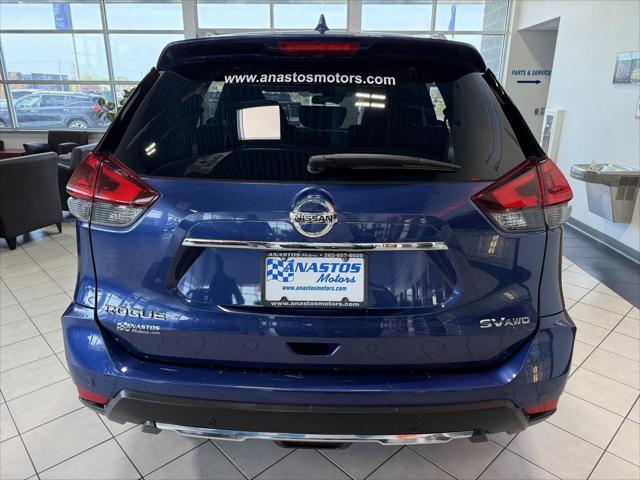 used 2020 Nissan Rogue car, priced at $16,991