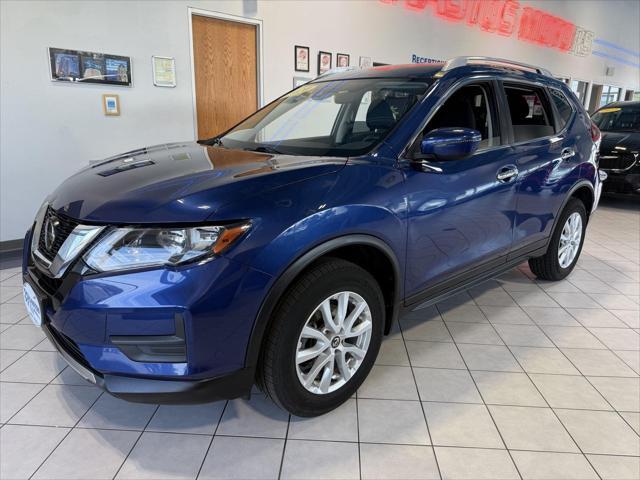 used 2020 Nissan Rogue car, priced at $16,991