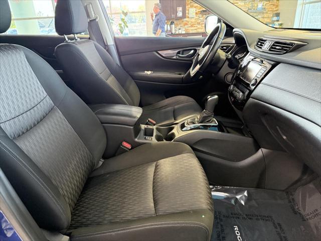 used 2020 Nissan Rogue car, priced at $16,991