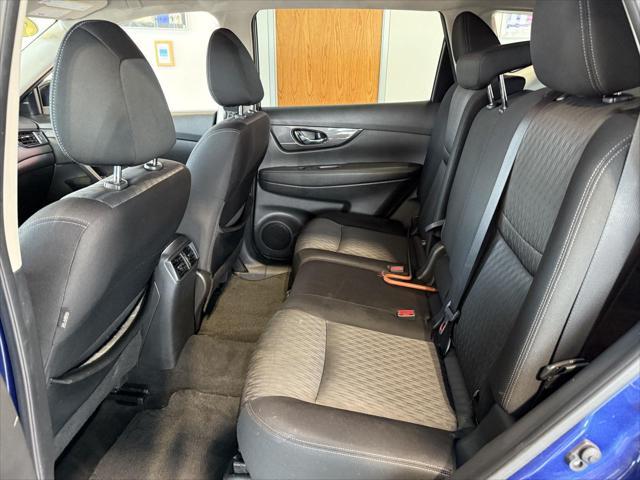 used 2020 Nissan Rogue car, priced at $16,991