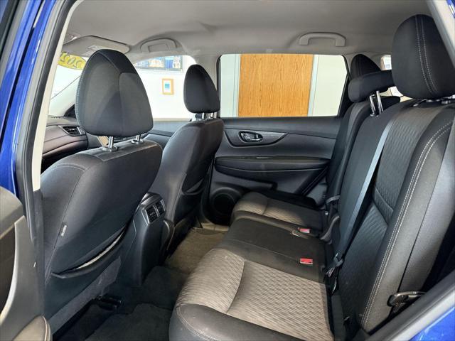 used 2020 Nissan Rogue car, priced at $16,991