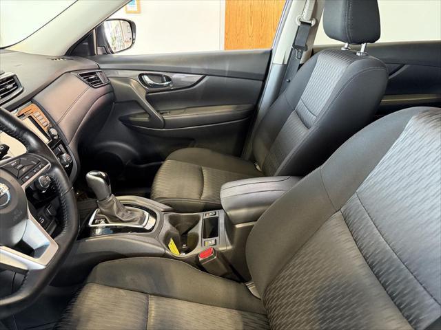 used 2020 Nissan Rogue car, priced at $16,991