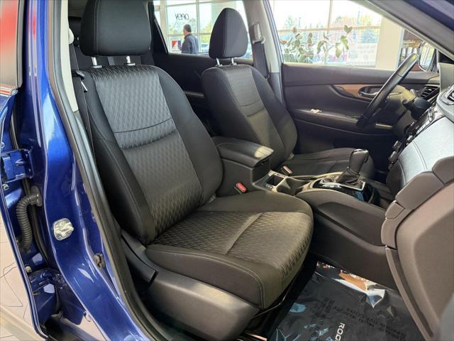 used 2020 Nissan Rogue car, priced at $16,991