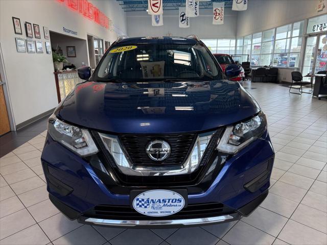 used 2020 Nissan Rogue car, priced at $16,991