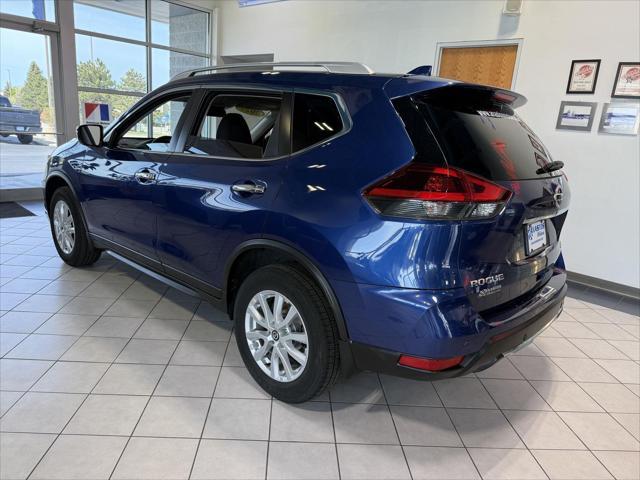 used 2020 Nissan Rogue car, priced at $16,991