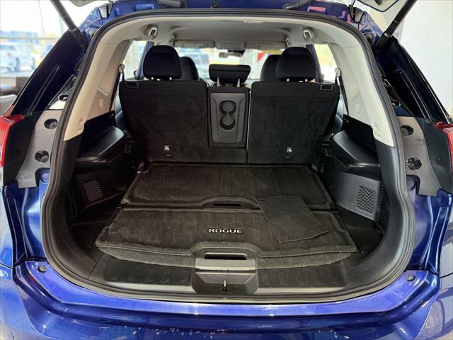 used 2020 Nissan Rogue car, priced at $16,991