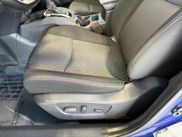 used 2020 Nissan Rogue car, priced at $16,991