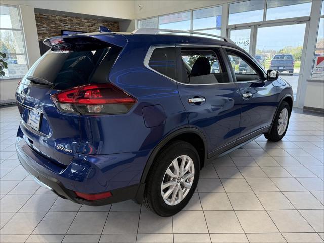 used 2020 Nissan Rogue car, priced at $16,991