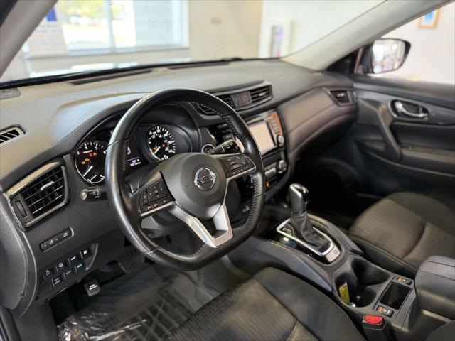 used 2020 Nissan Rogue car, priced at $16,991