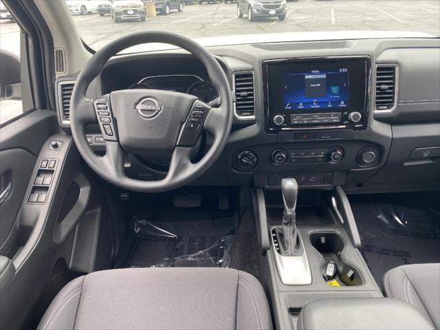 used 2022 Nissan Frontier car, priced at $28,742