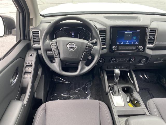 used 2022 Nissan Frontier car, priced at $28,742