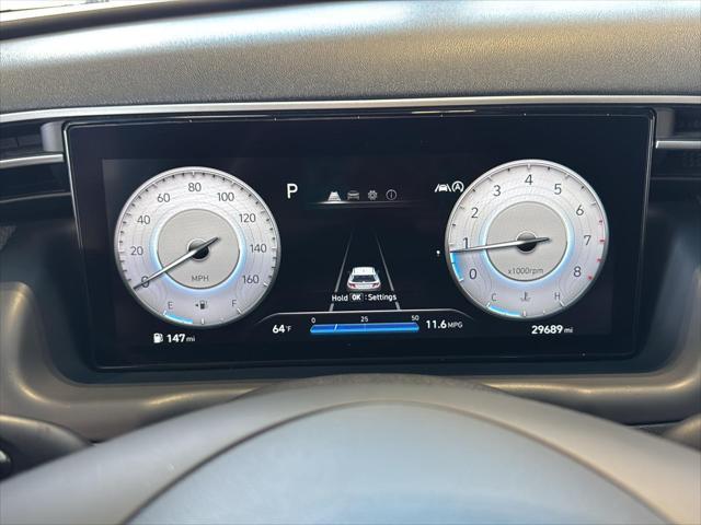 used 2022 Hyundai Tucson car, priced at $24,991